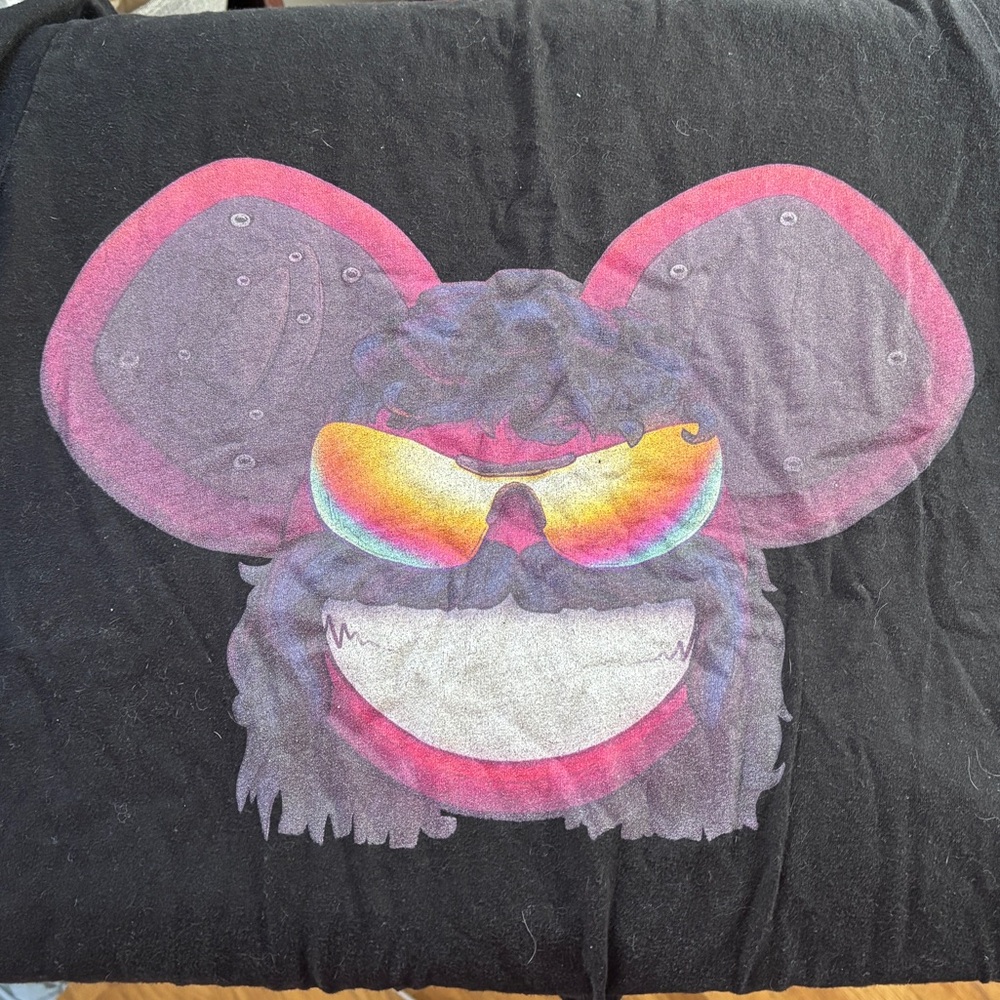 Deadmau5 x DrDisrespect graphic tee limited edition